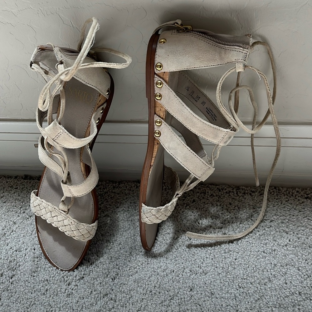 Frank Sarto Shoes
